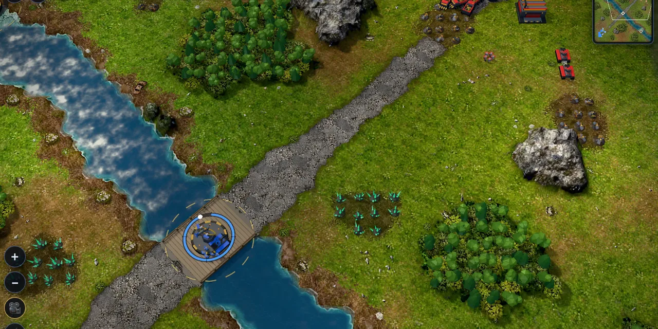 Battle Drones screenshot
