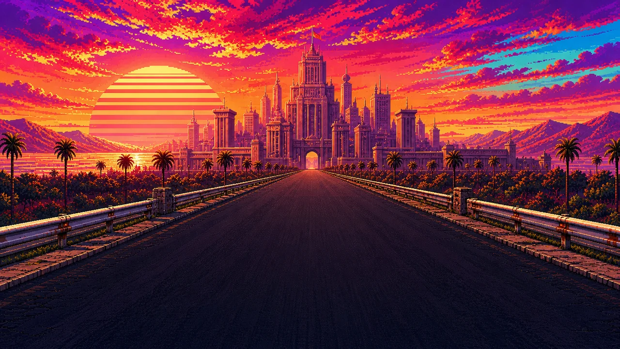Civic Nightmare official artwork