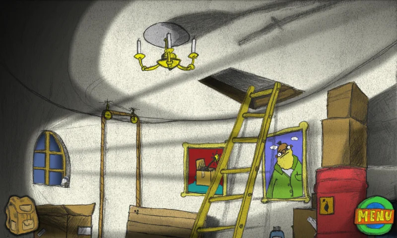 Dead Ascend screenshot