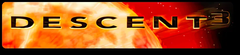 Descent 3 official artwork