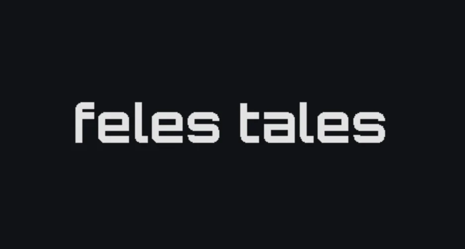 Feles Tales official artwork
