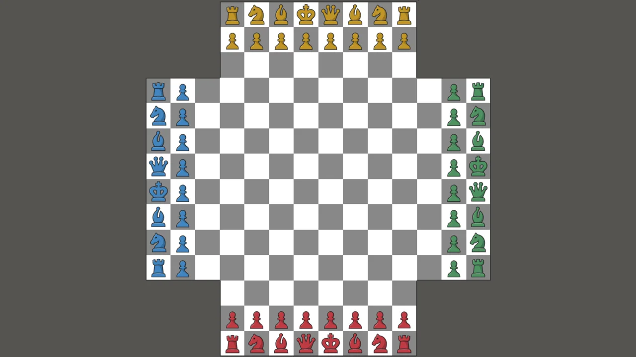 Four Player Chess official artwork