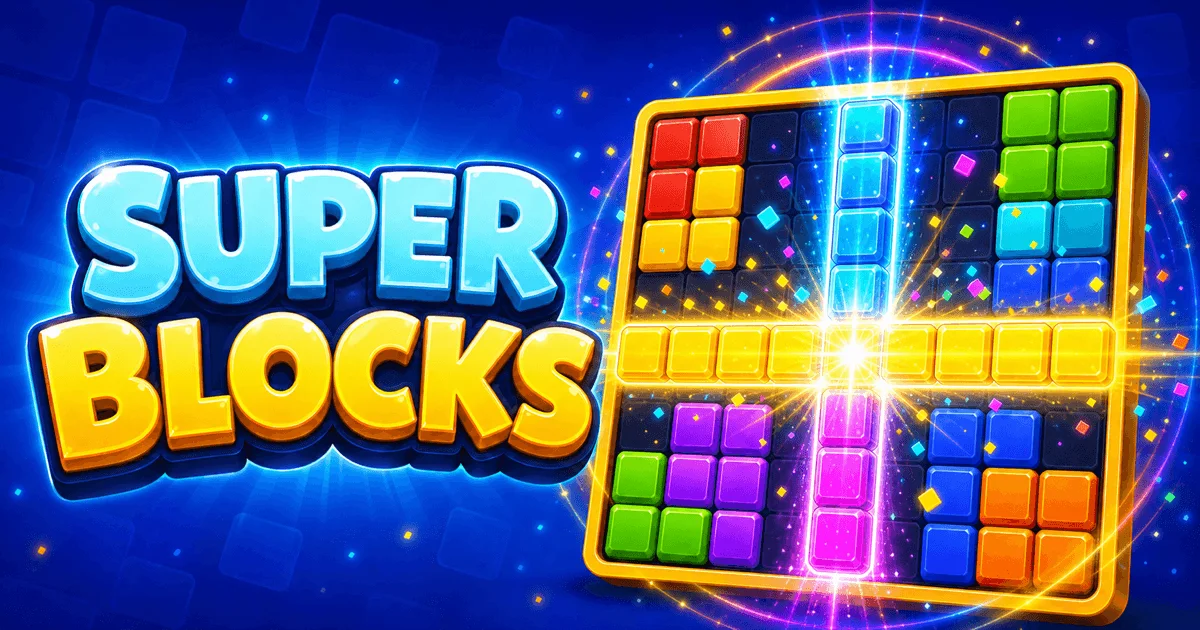 Game Blocks official artwork