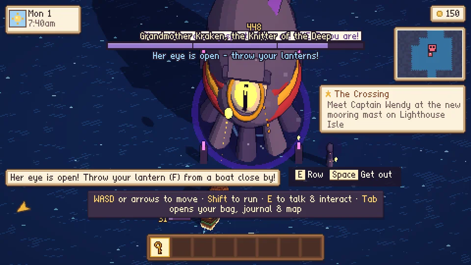 Hearthlight screenshot