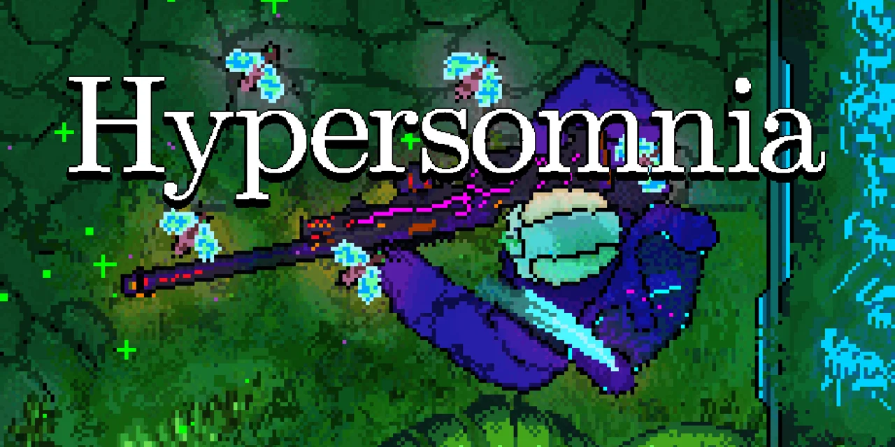 Hypersomnia official artwork