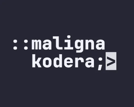 Maligna Kodera official artwork
