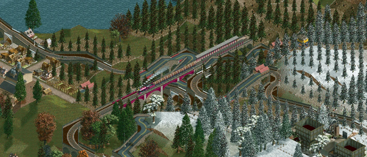 OpenLoco official artwork