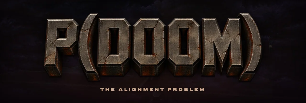 P(DOOM) official artwork