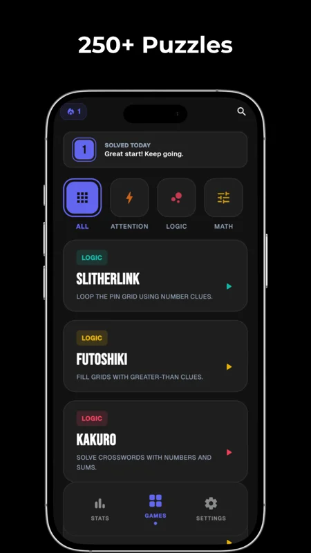 Puzzle Games screenshot