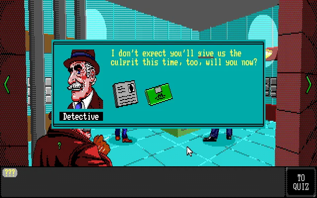 Quid Pro Quo screenshot
