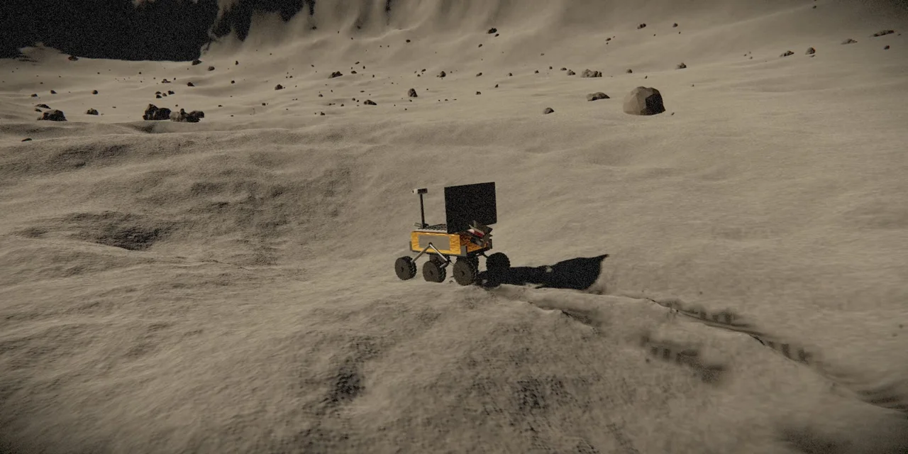 Regolith screenshot