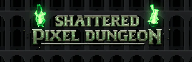 Shattered Pixel Dungeon official artwork