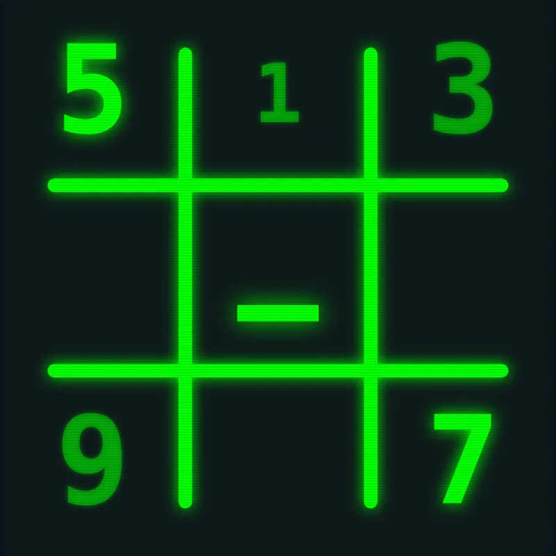 SudoSodoku official artwork