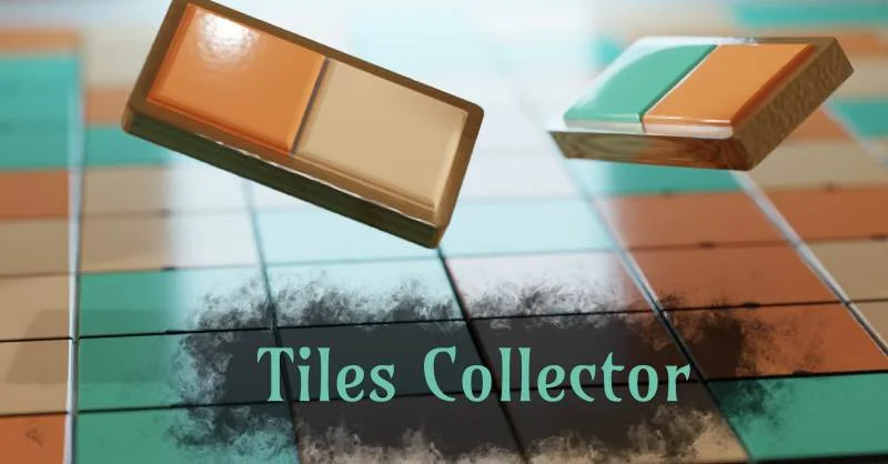 Tiles Collector official artwork