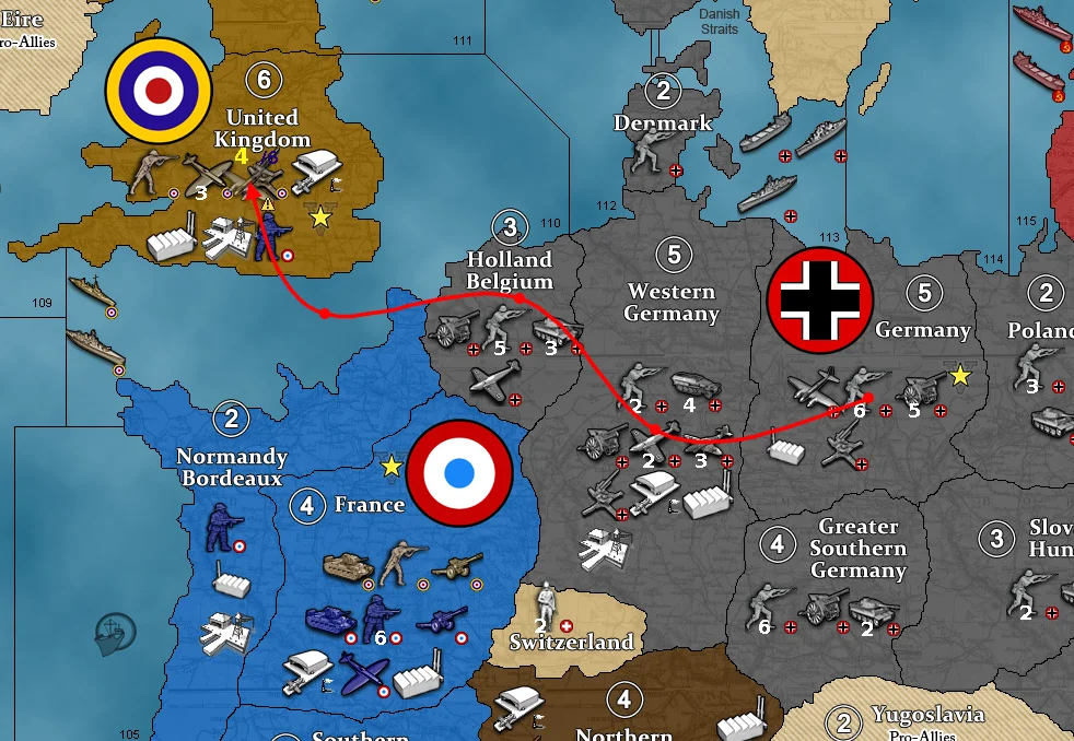 TripleA screenshot